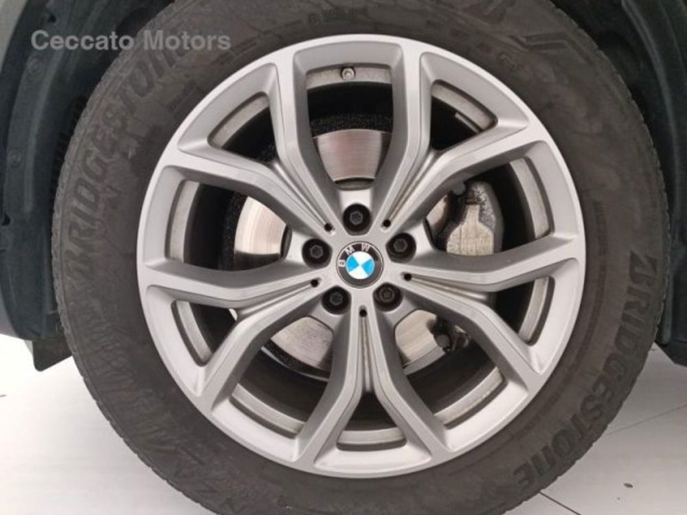 BMW X5 usata a Padova (11)