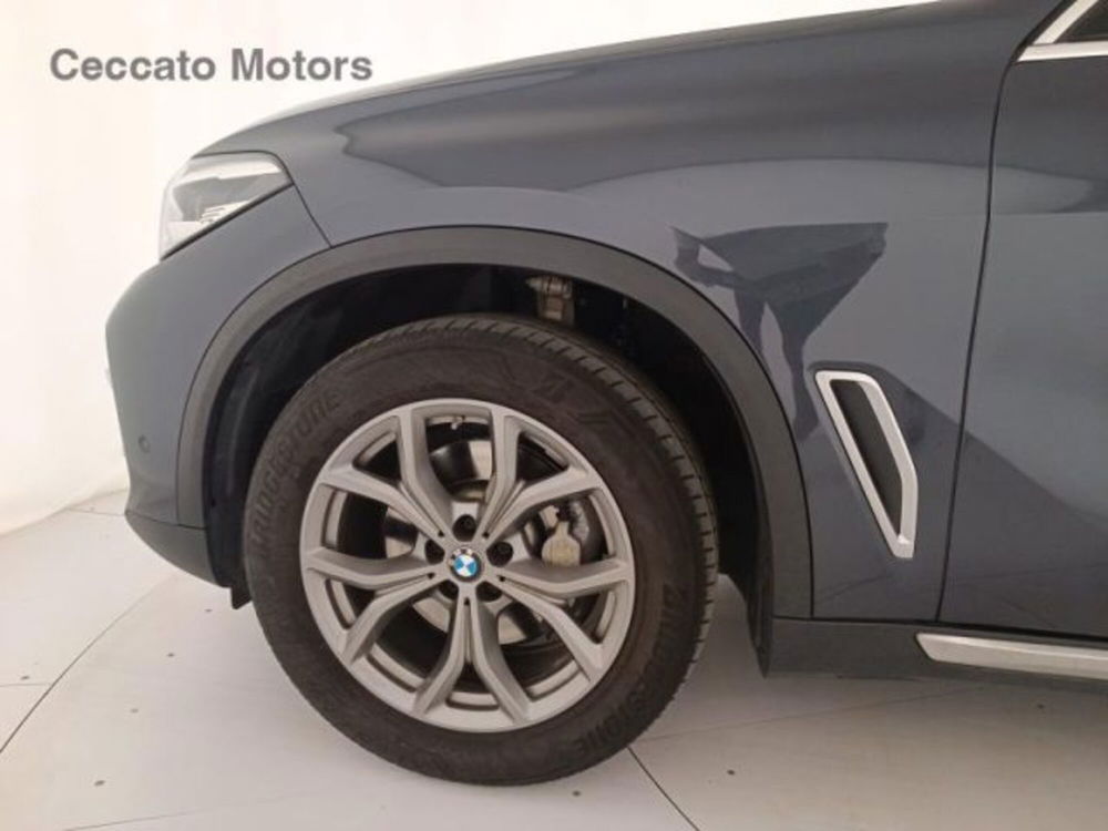 BMW X5 usata a Padova (13)