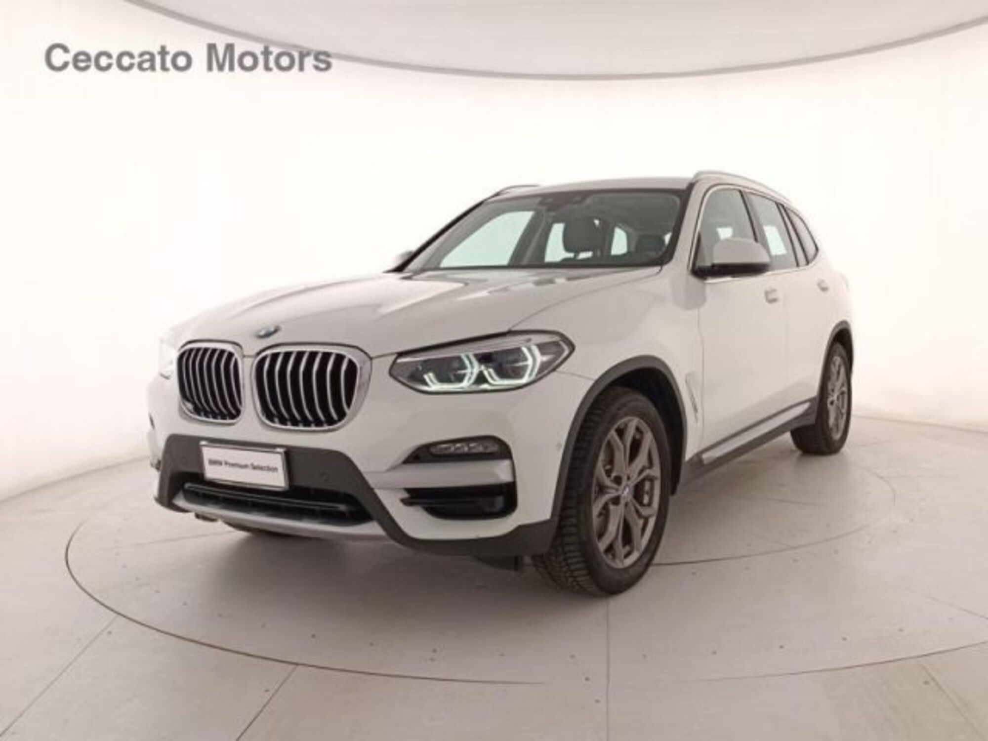 BMW X3 xDrive20d xLine  del 2020 usata a Padova