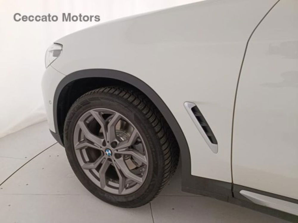 BMW X3 usata a Padova (13)