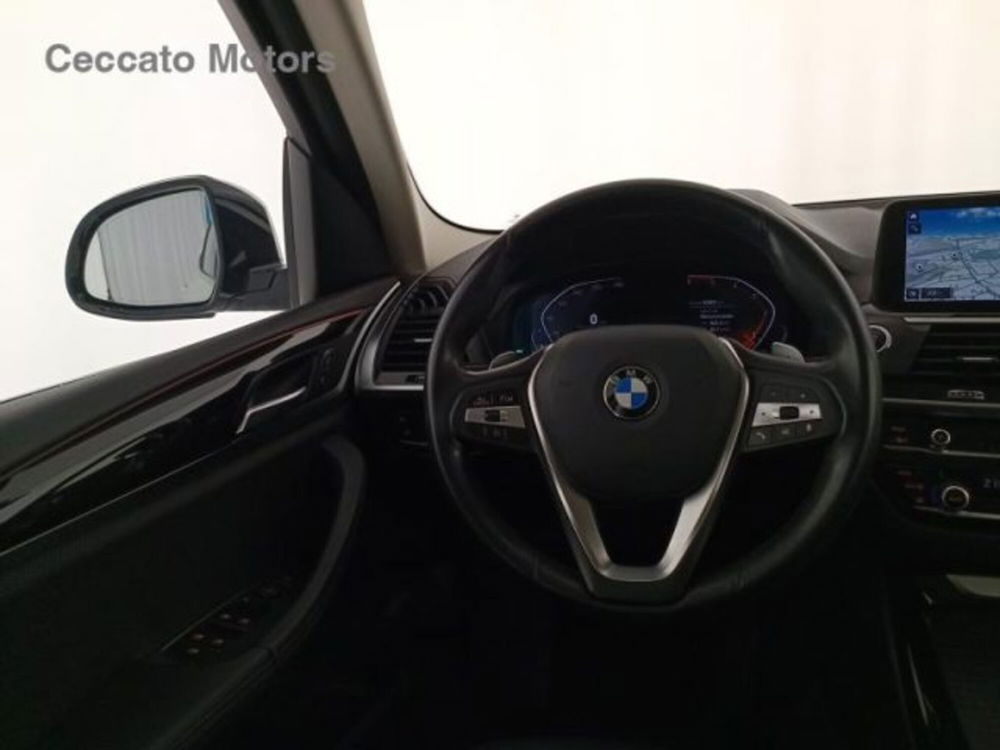 BMW X3 usata a Padova (16)