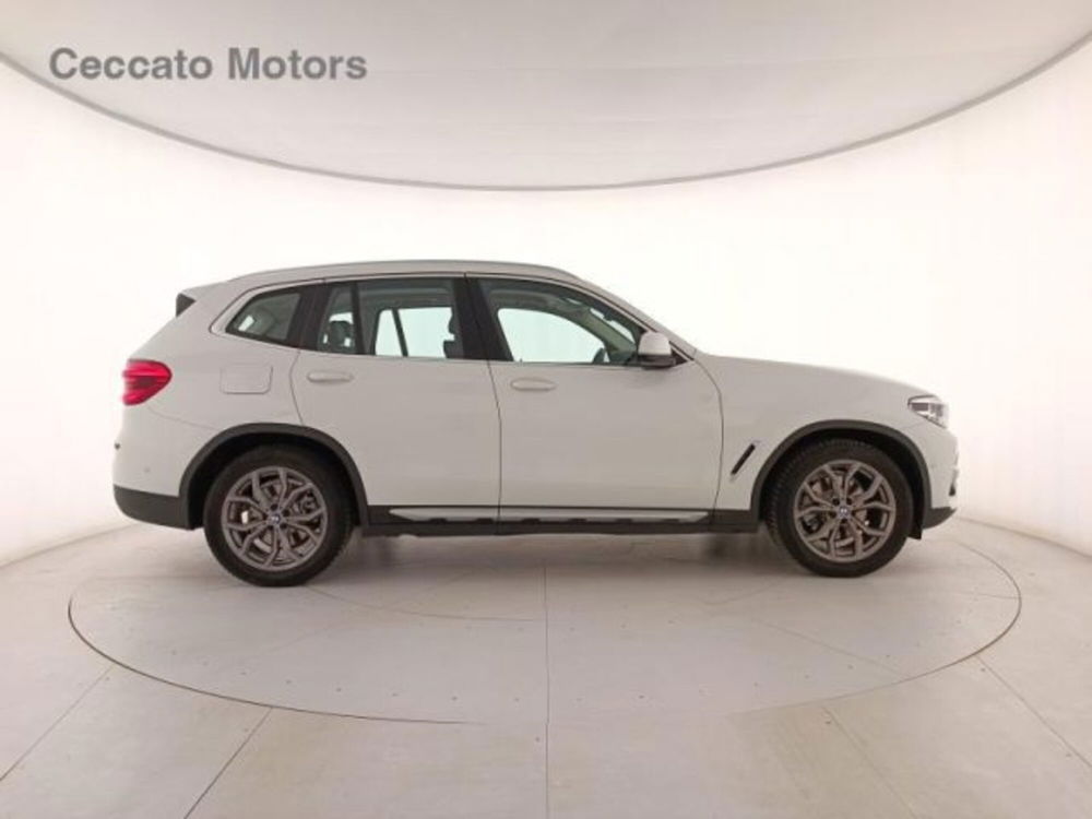 BMW X3 usata a Padova (3)