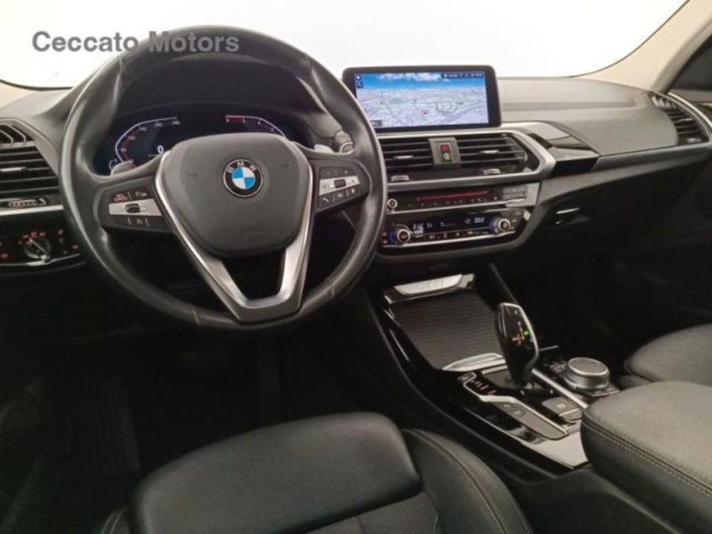 BMW X3 usata a Padova (6)