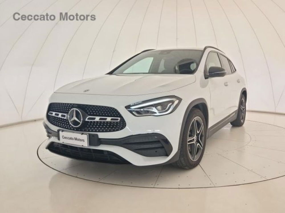 Mercedes-Benz GLA SUV usata a Padova