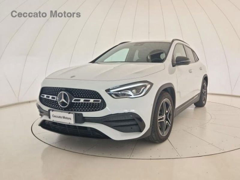 Mercedes-Benz GLA SUV 180 d Automatic Premium del 2023 usata a Padova