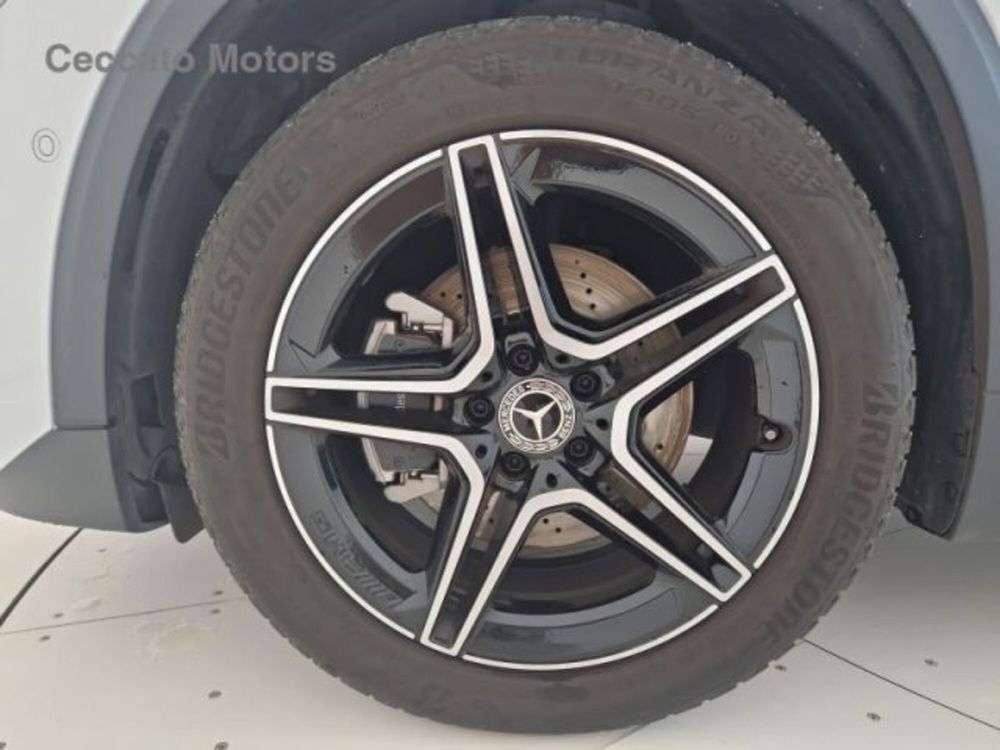 Mercedes-Benz GLA SUV usata a Padova (11)