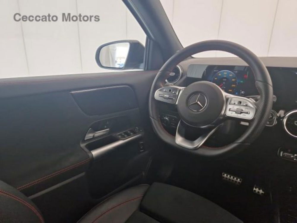 Mercedes-Benz GLA SUV usata a Padova (19)