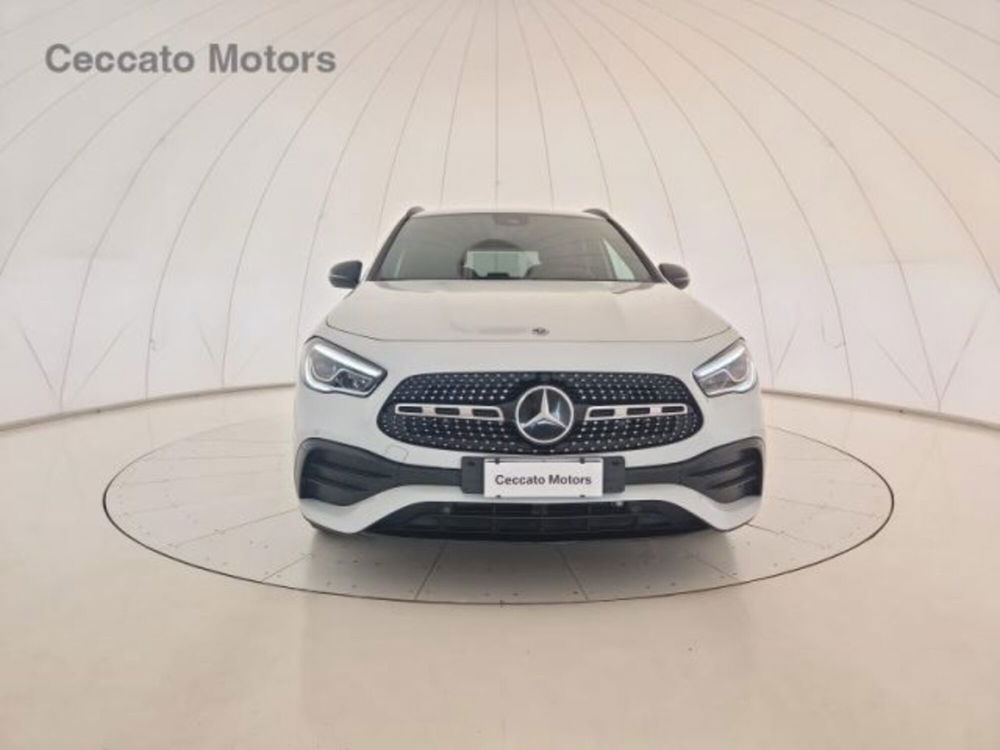 Mercedes-Benz GLA SUV usata a Padova (2)