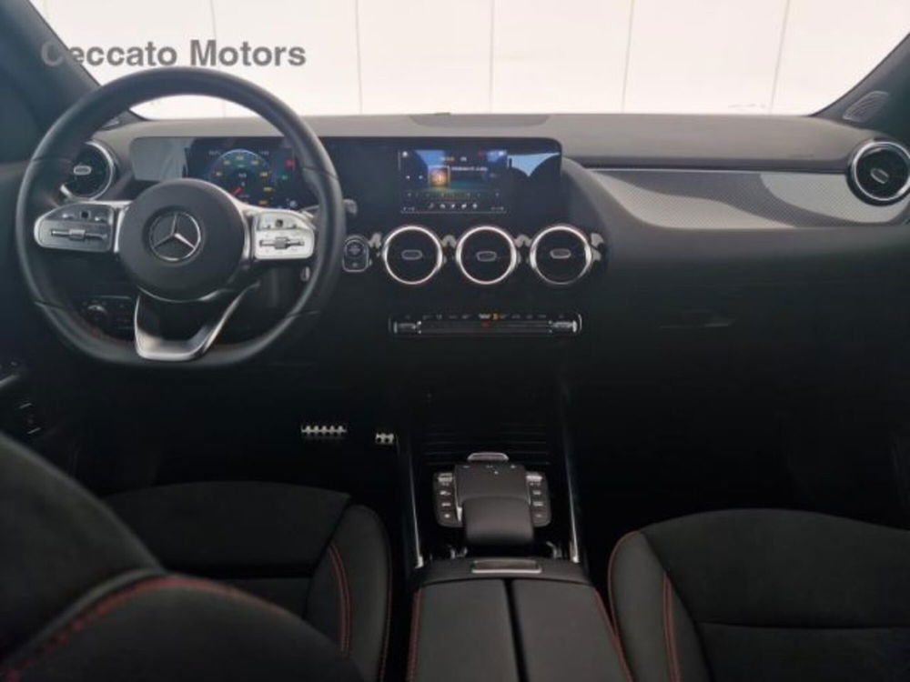 Mercedes-Benz GLA SUV usata a Padova (9)