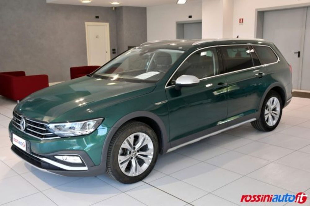 Volkswagen Passat Variant usata a Brescia