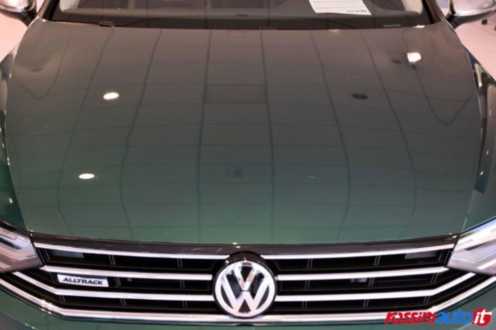 Volkswagen Passat Variant usata a Brescia (18)