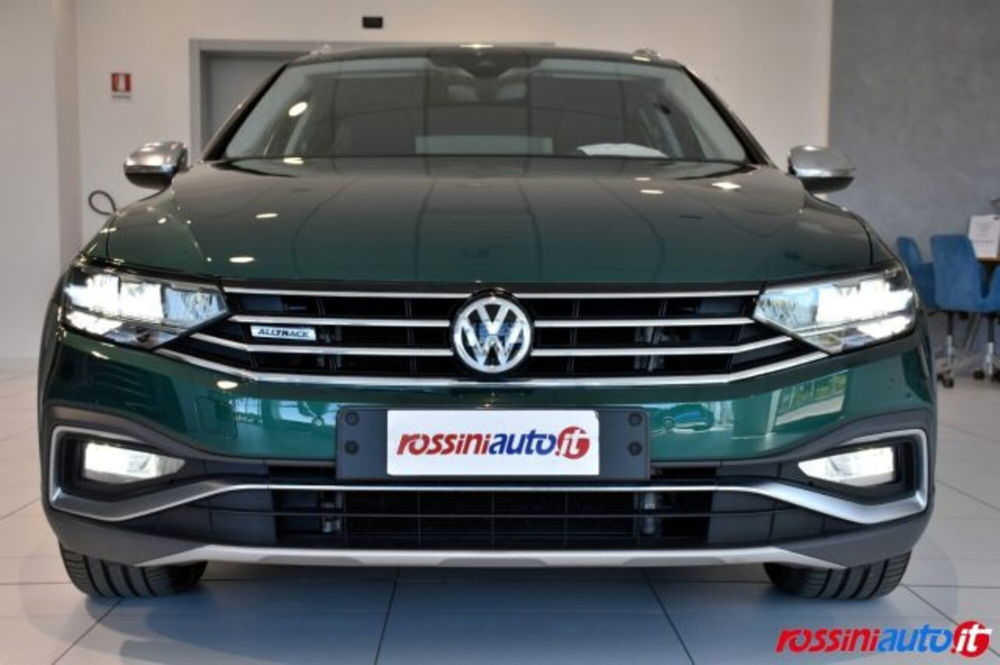 Volkswagen Passat Variant usata a Brescia (19)