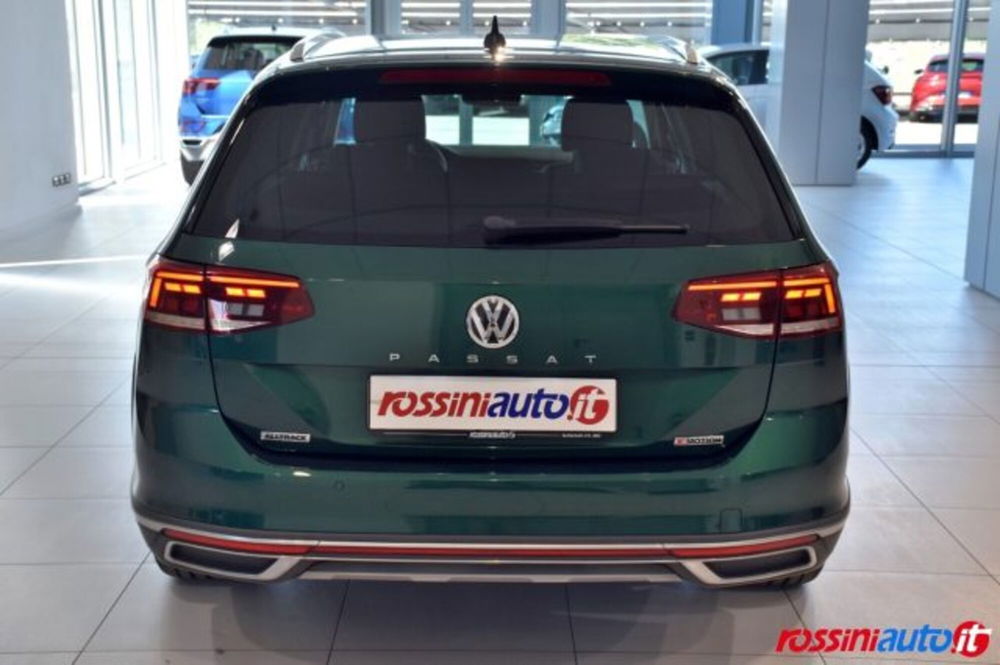 Volkswagen Passat Variant usata a Brescia (4)