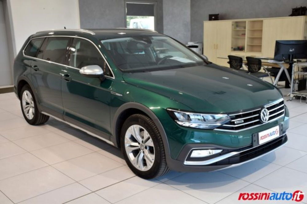 Volkswagen Passat Variant usata a Brescia (7)