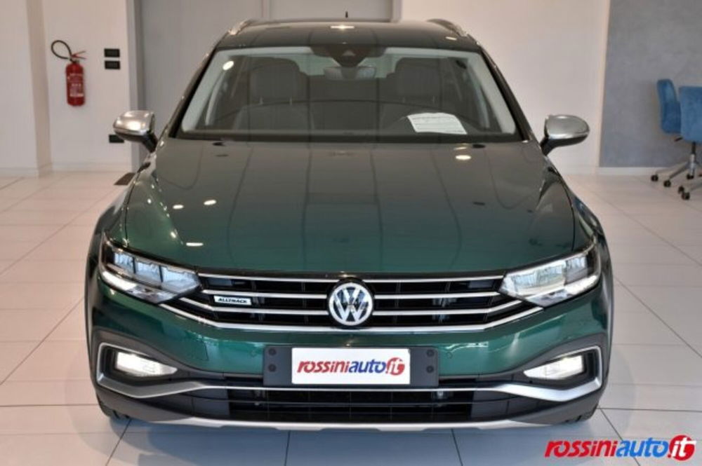 Volkswagen Passat Variant usata a Brescia (8)