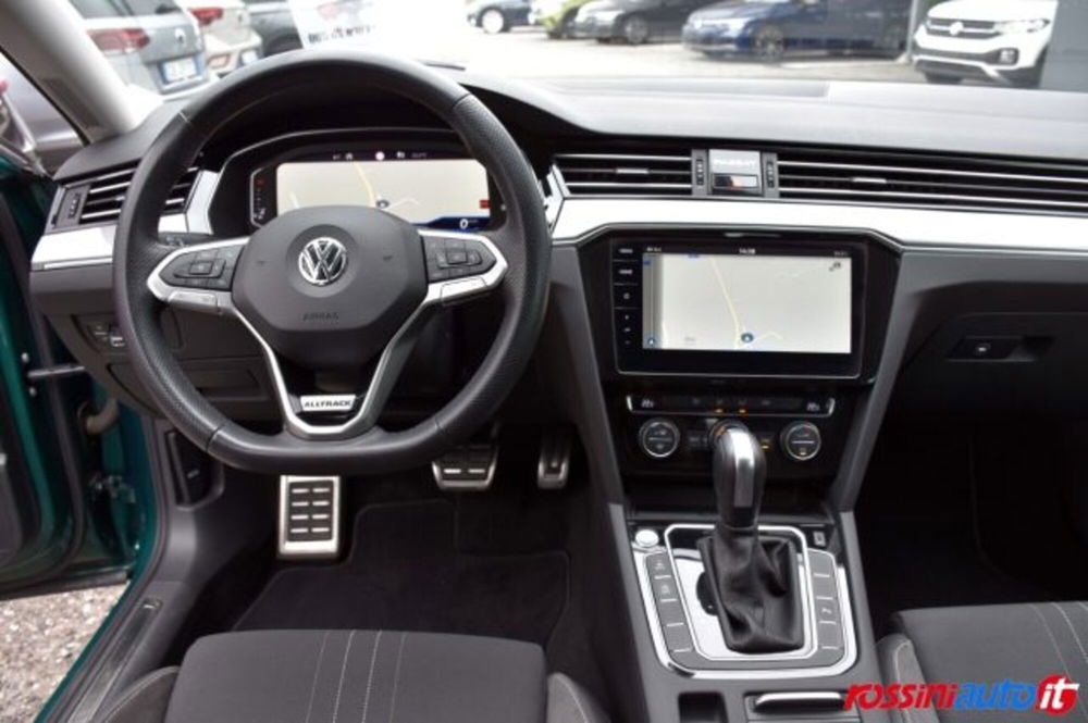 Volkswagen Passat Variant usata a Brescia (9)