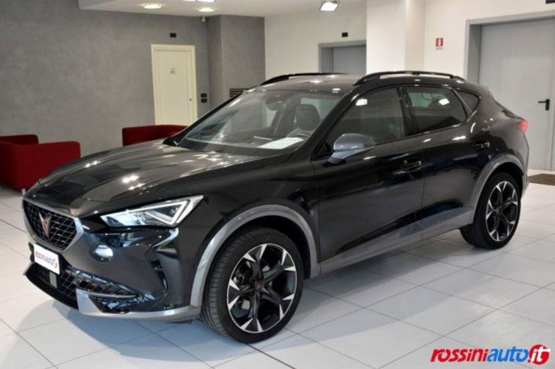 Cupra Formentor Formentor 2.0 tdi 4drive 150cv dsg del 2022 usata a Quinzano d&#039;Oglio