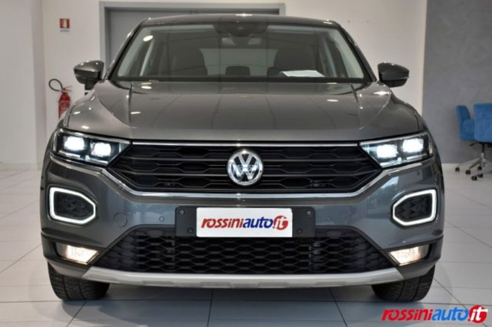 Volkswagen T-Roc usata a Brescia (19)