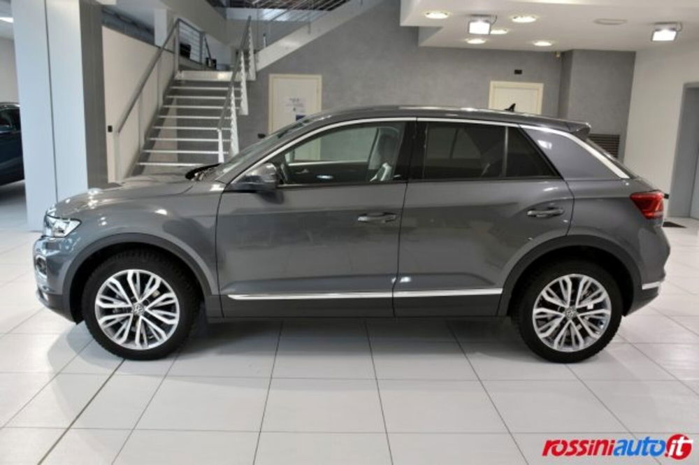 Volkswagen T-Roc usata a Brescia (2)