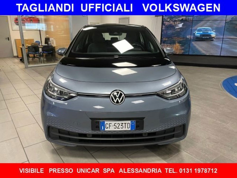 Volkswagen ID.3 usata a Cuneo (2)