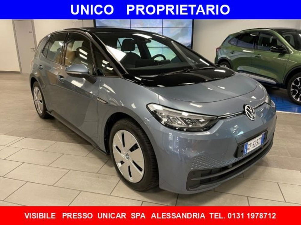 Volkswagen ID.3 usata a Cuneo (3)