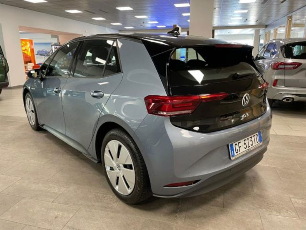 Volkswagen ID.3 usata a Cuneo (5)