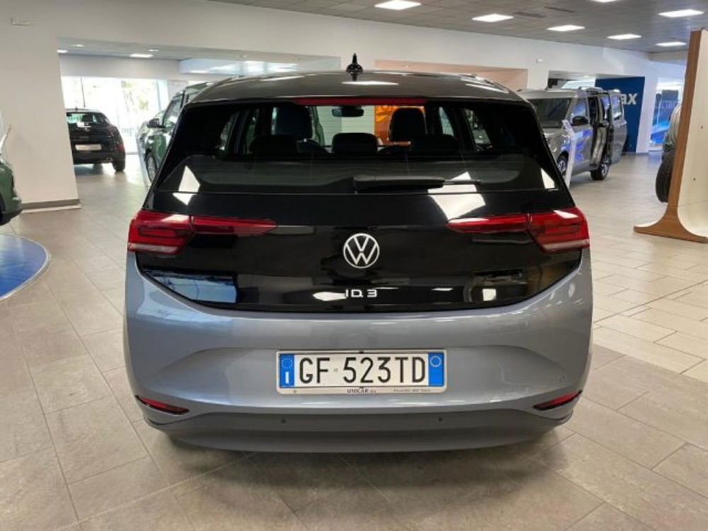 Volkswagen ID.3 usata a Cuneo (6)