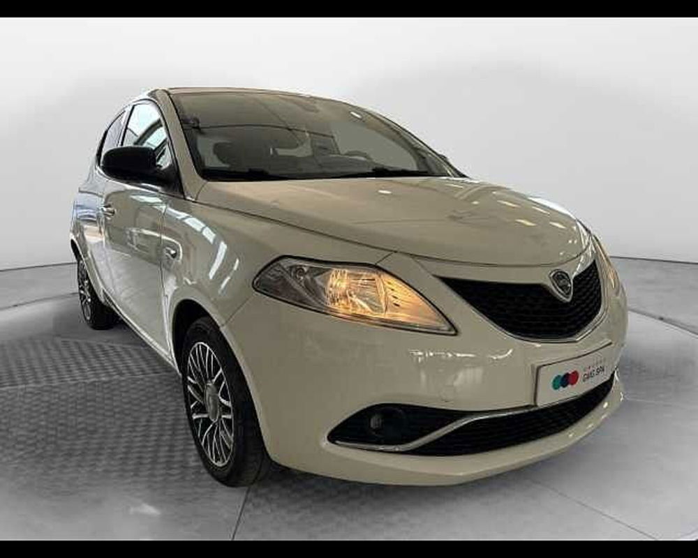 Lancia Ypsilon usata a Prato (12)