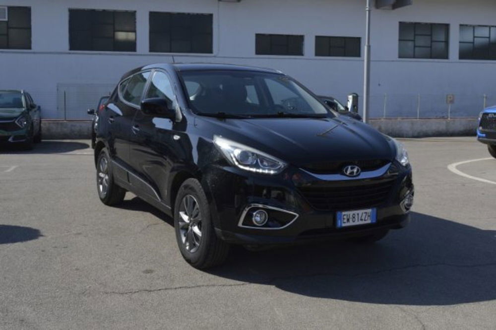 Hyundai ix35 usata a Latina