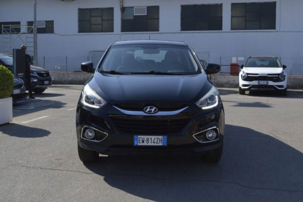 Hyundai ix35 usata a Latina (2)