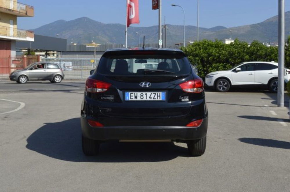 Hyundai ix35 usata a Latina (6)