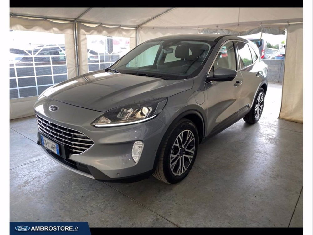 Ford Kuga usata a Milano