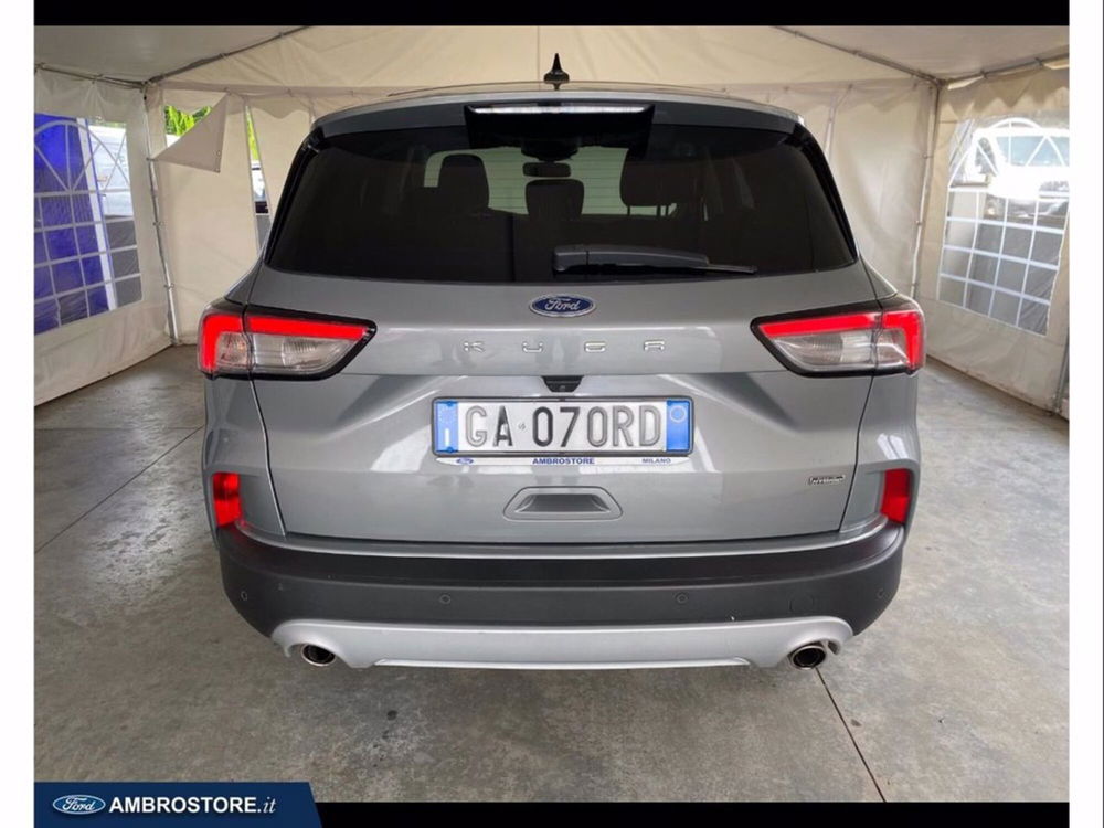 Ford Kuga usata a Milano (13)