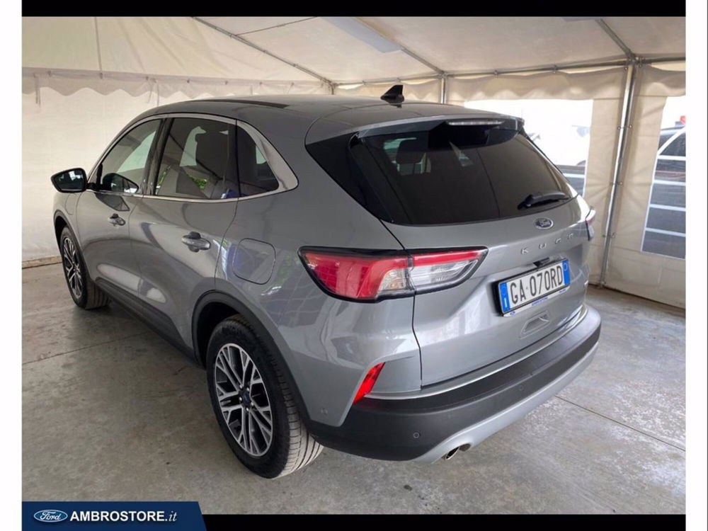 Ford Kuga usata a Milano (14)