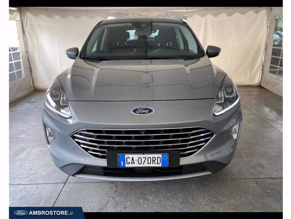 Ford Kuga usata a Milano (2)