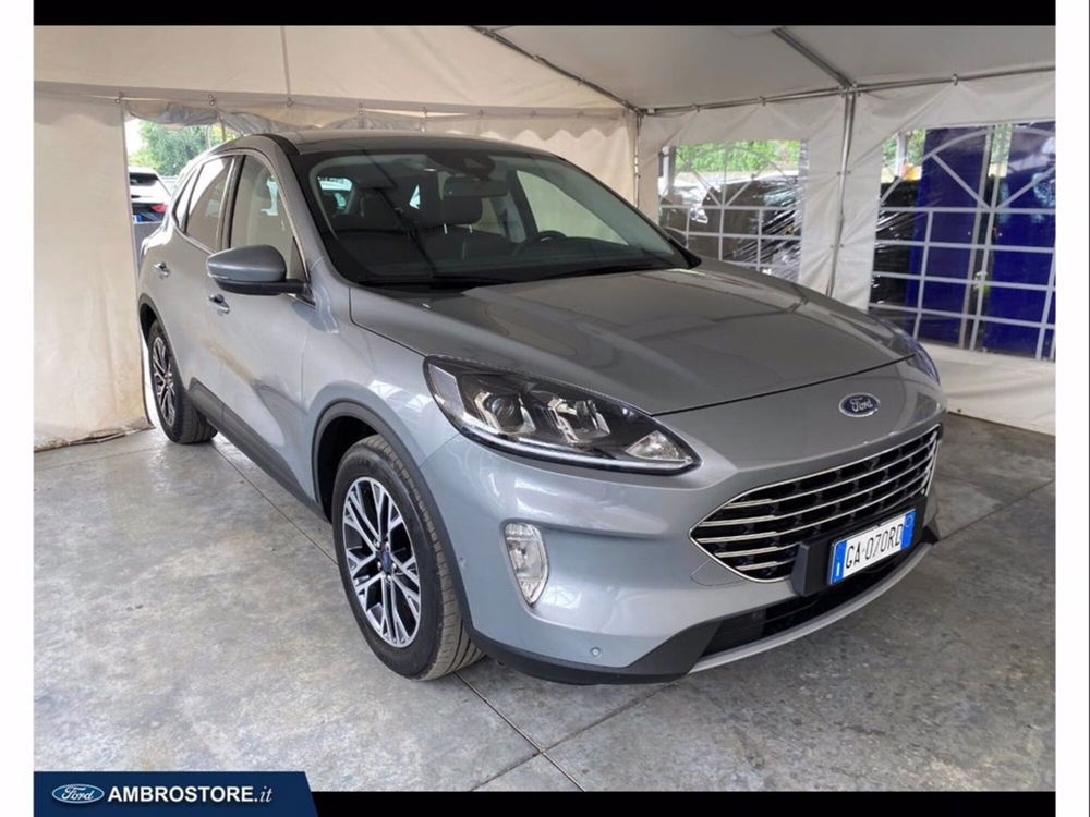 Ford Kuga usata a Milano (3)