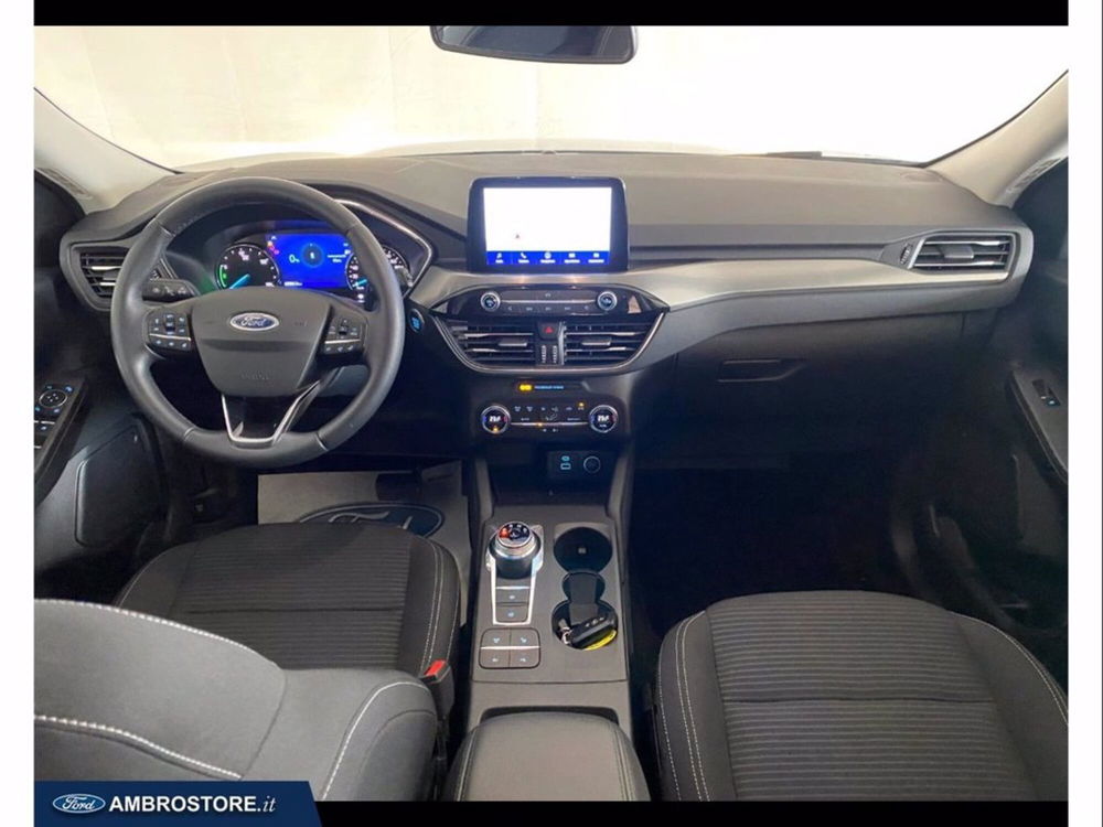 Ford Kuga usata a Milano (7)