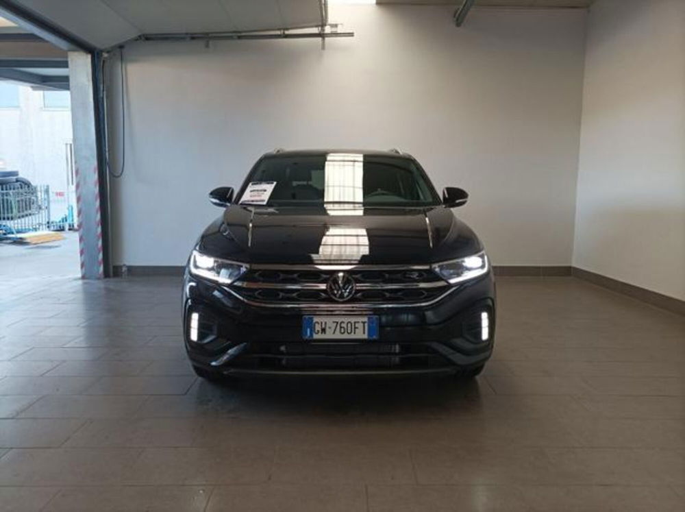 Volkswagen T-Roc nuova a Milano (5)