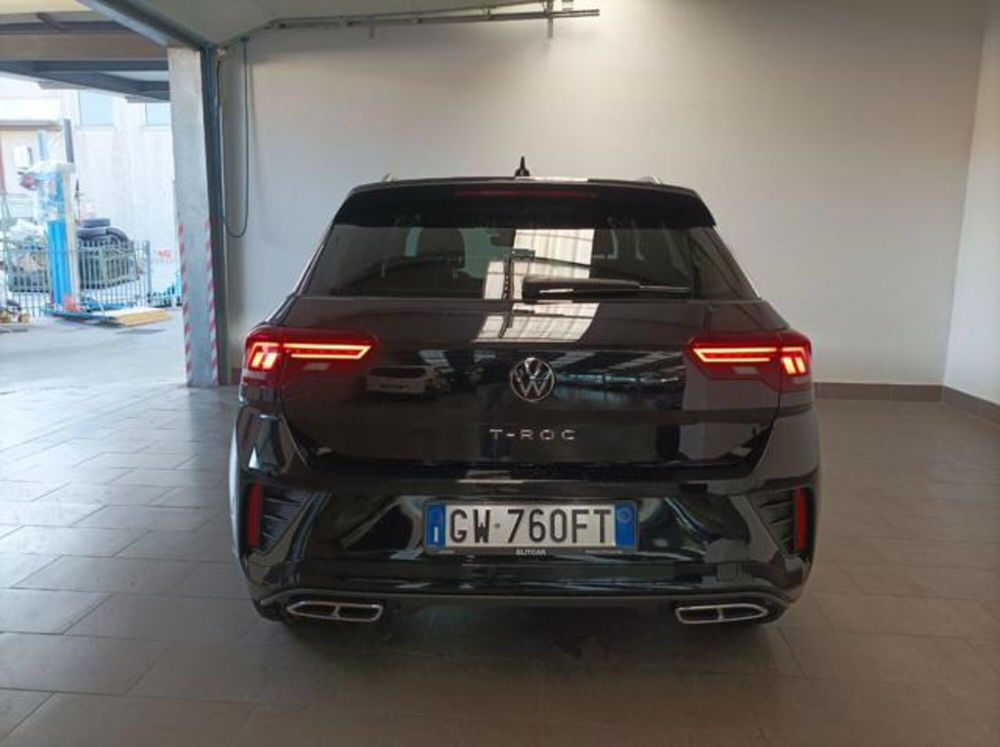 Volkswagen T-Roc nuova a Milano (6)