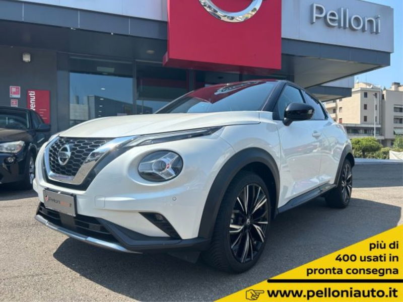 Nissan Juke 1.0 dig-t N-Design 114cv del 2021 usata a Modena