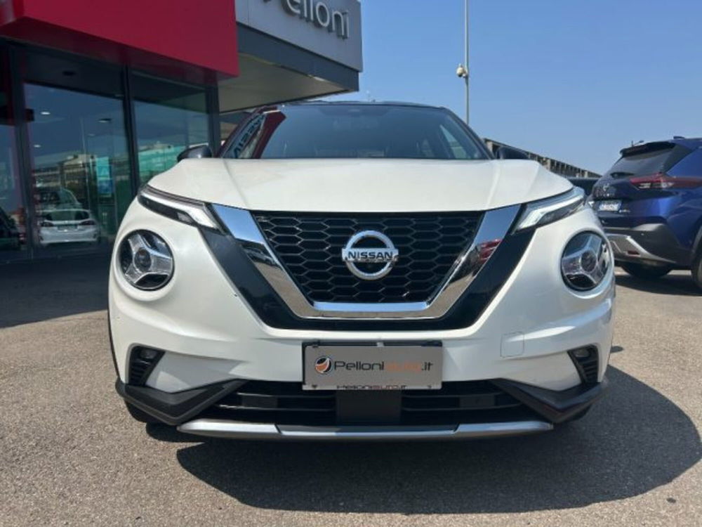 Nissan Juke usata a Modena (2)