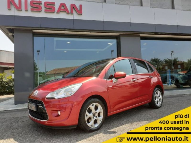 Citroen C3 1.4 HDi 70 Exclusive  del 2010 usata a Modena