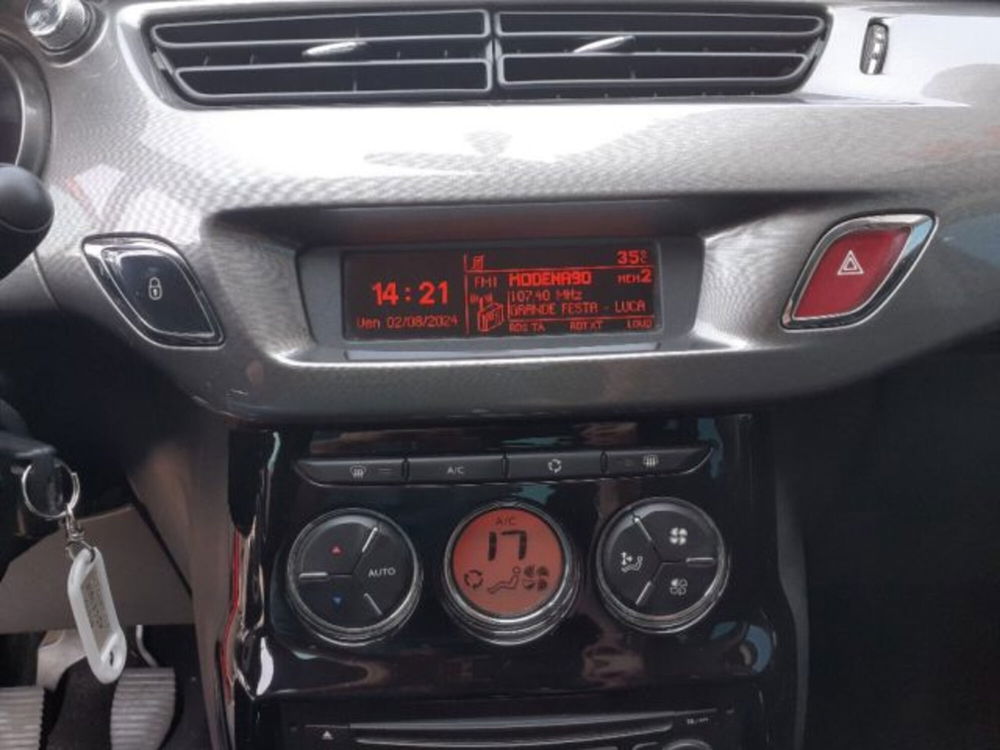 Citroen C3 usata a Modena (12)