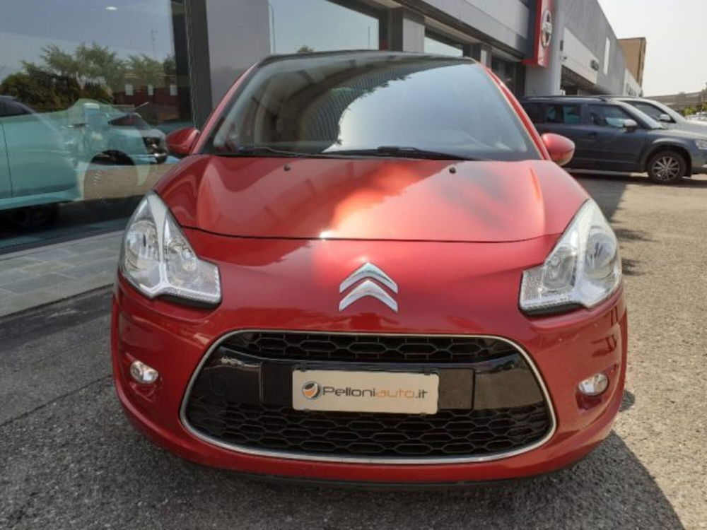 Citroen C3 usata a Modena (3)