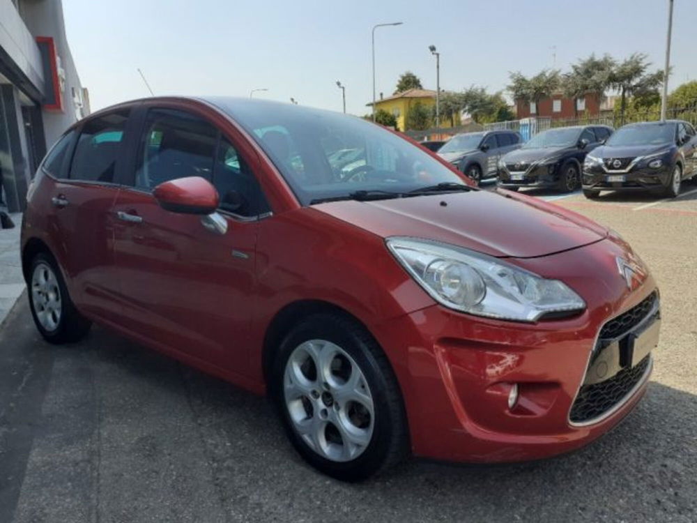 Citroen C3 usata a Modena (4)