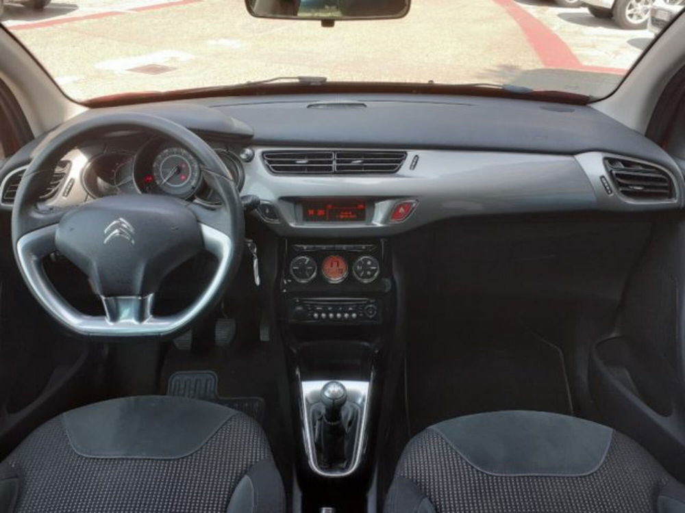 Citroen C3 usata a Modena (7)