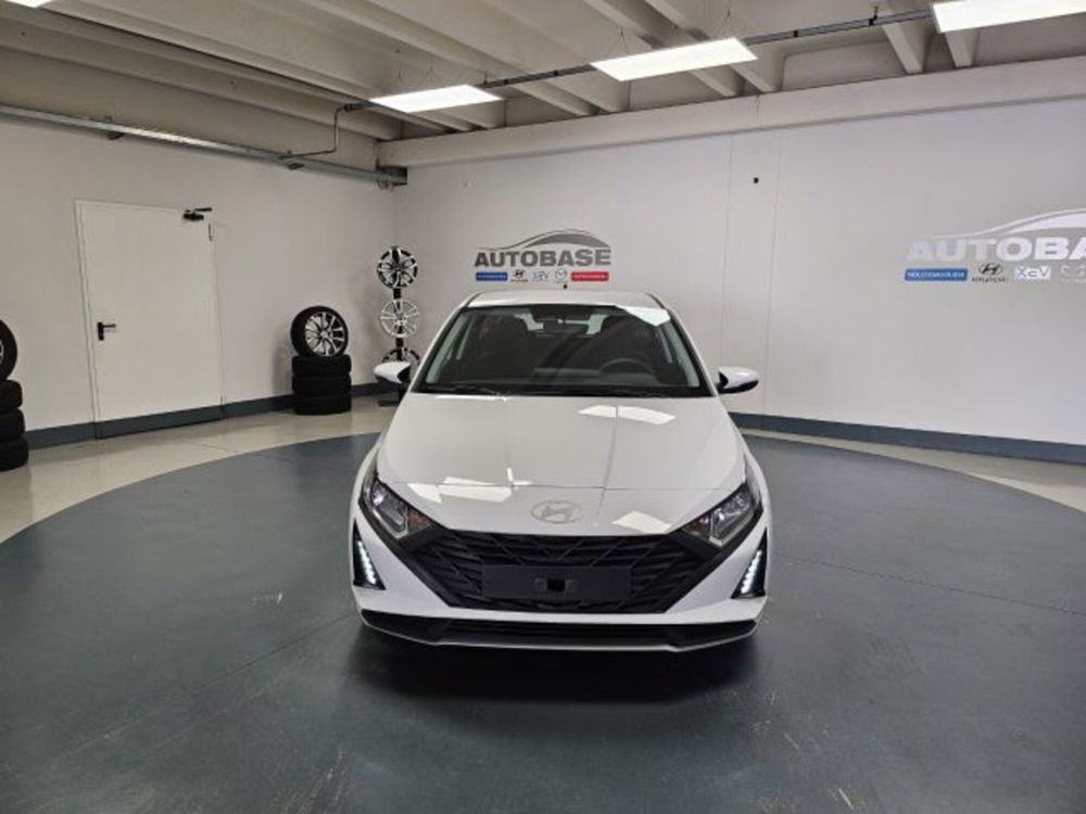 Hyundai i20 nuova a Brescia (2)