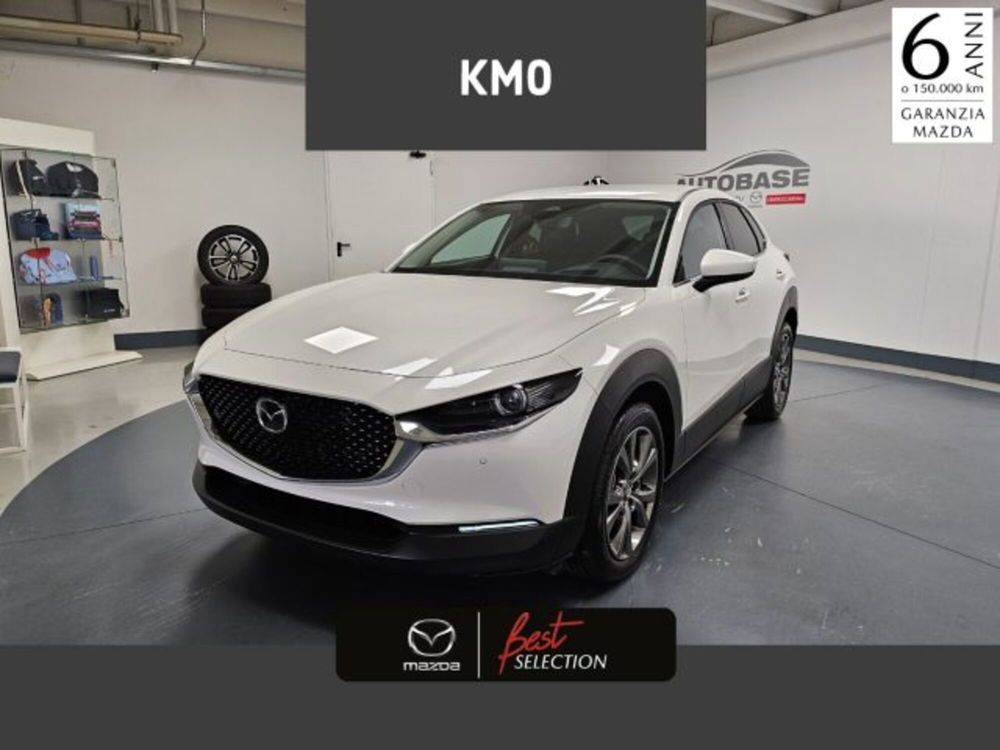 Mazda CX-30 nuova a Brescia