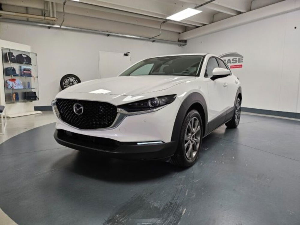 Mazda CX-30 nuova a Brescia (16)