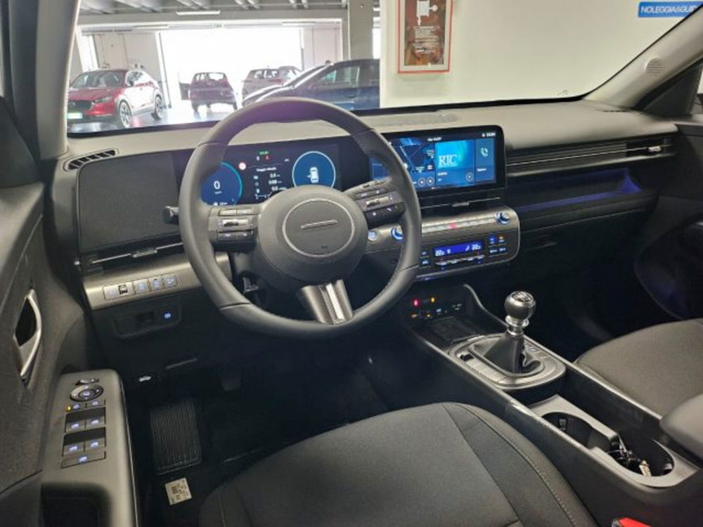 Hyundai Kona nuova a Brescia (11)